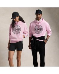 Polo Ralph Lauren - Pony Relaxed Fit Hoodie - Lyst