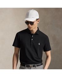 Ralph Lauren - Tailored Fit Performance Polo Shirt - Lyst