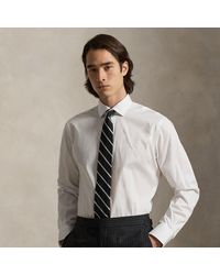 Polo Ralph Lauren - Custom Fit Poplin Shirt - Lyst