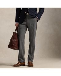 Polo Ralph Lauren - Pantaloni Manhasset stretch Straight-Fit - Lyst