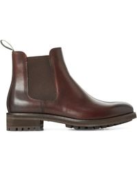 Men's Ralph Lauren Boots from $139 | Lyst