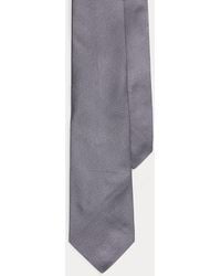 Polo Ralph Lauren - Pin Dot Silk Tie - Lyst