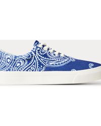 basket polo ralph lauren femme