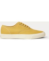 RRL - Canvas Sneaker - Lyst