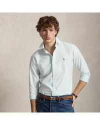 Polo Ralph Lauren - The Iconic Oxford Shirt - Lyst
