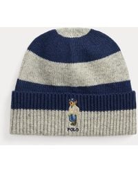 Polo Ralph Lauren - Polo Bear Beanie - Lyst