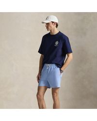 Polo Ralph Lauren - 5.75-Inch Traveler Classic Swim Trunk - Lyst