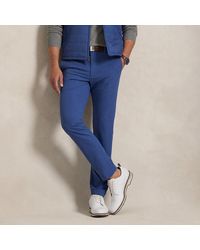 Ralph Lauren - Slim Fit Performance Trouser - Lyst