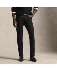 Ralph Lauren - Sullivan Slim Garment-Dyed Stretch Jean - Lyst