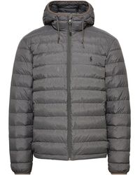 ralph lauren packable jacket