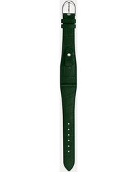 Ralph Lauren - Medium Alligatorleer Stirrup Horlogeband - Lyst