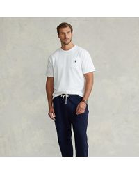 Polo Ralph Lauren Tech Fleece Burgundy 