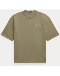 Polo Ralph Lauren - Relaxed Fit Logo Jersey T-Shirt - Lyst