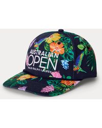 Polo Ralph Lauren - Australian Open Floral Ball Cap - Lyst