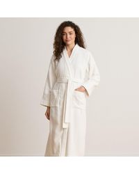 Ralph Lauren - Custom Cotton Terry Cloth Robe - Lyst