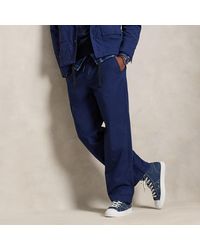 Polo Ralph Lauren - Polo Prepster Twill Easy Trousers - Lyst
