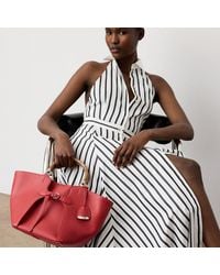 Ralph Lauren - The Ralph Lauren Calfskin Tote - Lyst