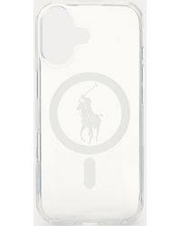 Polo Ralph Lauren - Magsafe Iphone 17 Case - Lyst