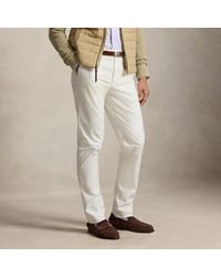 Ralph Lauren - Jarrett Slim Fit Sateen Trouser - Lyst