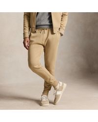 Polo Ralph Lauren - Double-Knit Jogging Bottoms - Lyst