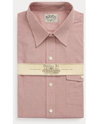 Ralph Lauren - Ralph Lauren Slim Fit Checked Dobby Shirt - Lyst