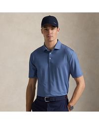Ralph Lauren - Ralph Lauren Classic Fit Performance Polo Shirt - Lyst