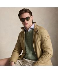 Polo Ralph Lauren - The Abottson Gabardine Jacket - Lyst