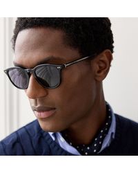 Ralph Lauren - Automotive Round Sunglasses - Lyst