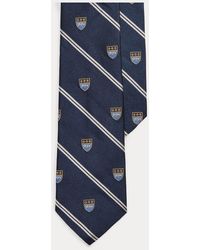 Cravates Polo Ralph Lauren pour homme | Réductions en ligne jusqu'à 36 % |  Lyst