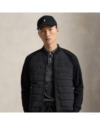 Polo Ralph Lauren - Hybrid Baseball Jacket - Lyst