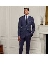 Ralph Lauren Purple Label Suits for Men | Online Sale up to 60% off | Lyst