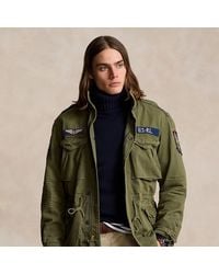 Polo Ralph Lauren - L'iconica giacca da campo - Lyst