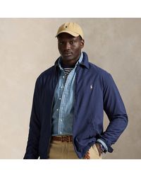 Polo Ralph Lauren - Bi-swing Windbreaker - Lyst