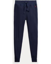 Polo Ralph Lauren - Waffle-Knit Sleep Jogger - Lyst
