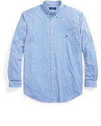 Polo men's dress shirts for sale Clearance
