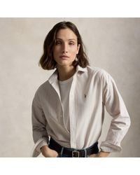 Polo Ralph Lauren - Relaxed Fit Cotton Oxford Shirt - Lyst