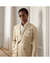 Ralph Lauren - Glenn Hand-Tailored Suit Jacket - Lyst
