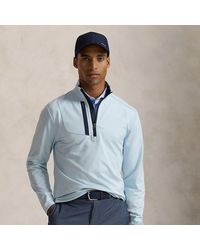 Ralph Lauren - Jersey Trui Met Stretch - Lyst