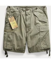RRL - Regiment Ripstop Cargo Short - Lyst