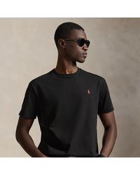 Polo Ralph Lauren - Classic Fit Jersey Crewneck T-shirt - Lyst