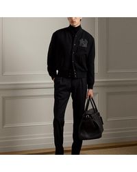 Ralph Lauren - Bedford Calfskin Duffel - Lyst