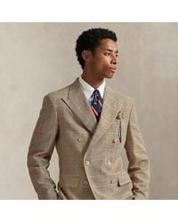Polo Ralph Lauren - Polo Tailored Fit Plaid Suit Jacket - Lyst