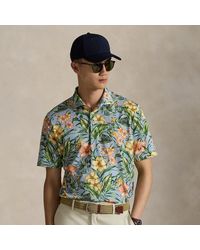 Ralph Lauren - Ralph Lauren Classic Fit Performance Polo Shirt - Lyst