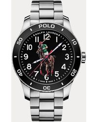 Herren Polo Ralph Lauren Uhren ab 100 € | Lyst DE