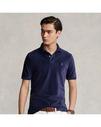 Polo Ralph Lauren - Classic Fit Knit Corduroy Polo Shirt - Lyst