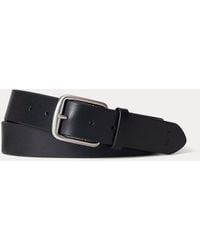 Polo Ralph Lauren - Signature Pony Leather Belt - Lyst
