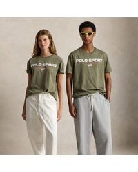 Polo Ralph Lauren - Classic Fit Polo Sport Jersey T-Shirt - Lyst