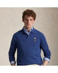 Polo Ralph Lauren - Polo Bear Cashmere Jumper - Lyst
