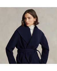 Abrigos Polo Ralph Lauren de mujer | Rebajas en línea, hasta el 50 % de  descuento | Lyst