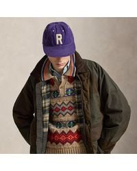 Polo Ralph Lauren - Patchwork Oilcloth Utility Jacket - Lyst